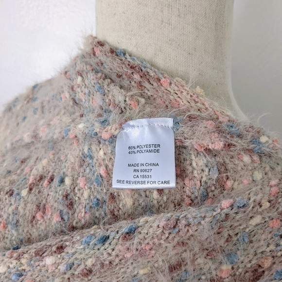 NWOT Violet Ruby Knit Sweater - Picture 11 of 11